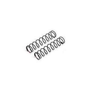  106719 Spring 13x69x1.1mm 10 Coils Red (2) Toys & Games