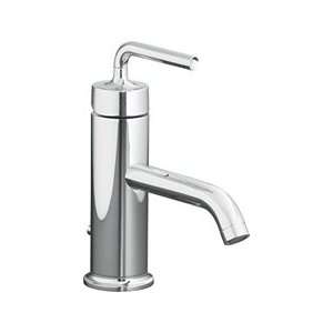  Kohler Purist Single Post Sink Faucet 14402 4A BV Brushed 