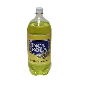 Inca Kola, 2 liter Grocery & Gourmet Food