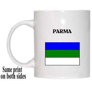  Komi Republic   PARMA Mug 