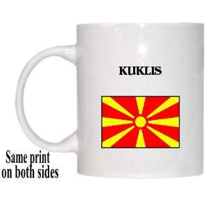  Macedonia   KUKLIS Mug 