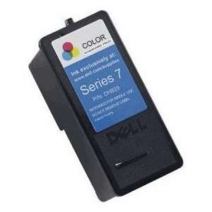 Genuine Dell CH884 (Series 7) High Capacity Color Ink 