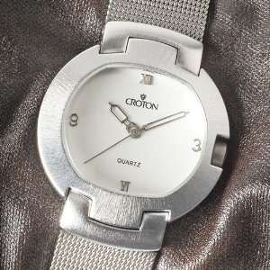  Womens Croton Mesh Watch Electronics