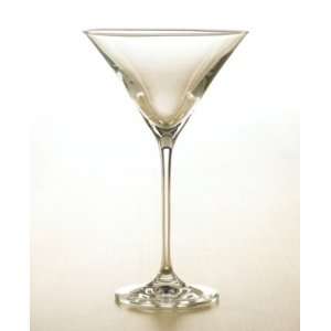 The Cellar Premium Glassware Krosno Martini Glasses Sets of 4 