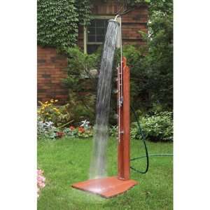  Portable Outdoor Shower