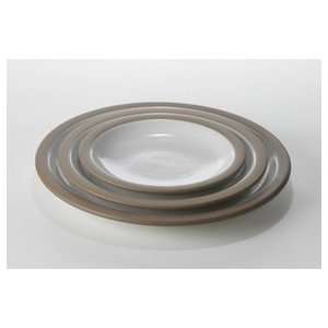  Heath Ceramics Rim Plates