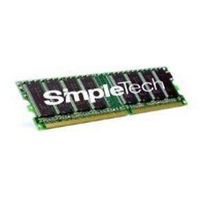  SimpleTech STM0067/1GBW 1GB PC2100 DDR 184pin DIMM 