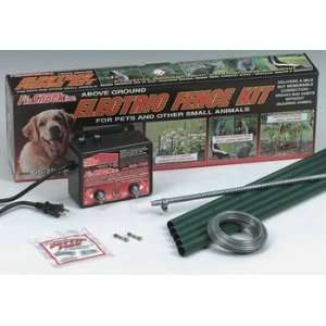  Above Ground Electric Fence Kit by Fi Shock