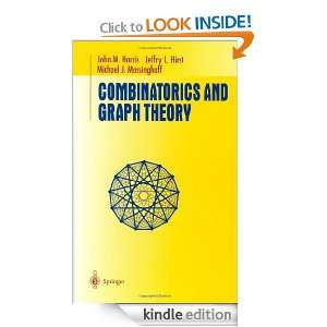 Combinatorics and Graph Theory (Undergraduate Texts in Mathematics 