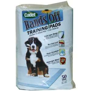  50 Count Puppy Training Pads