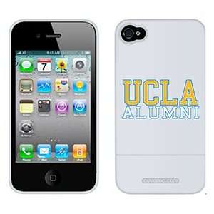  UCLA Alumni on AT&T iPhone 4 Case by Coveroo  Players 