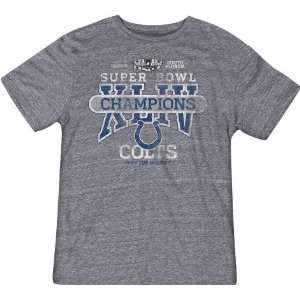   Colts Super Bowl XLIV Champions Retro Sport T Shirt