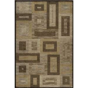   Geometric Boxes Transitional 311 x 57 Rug (DR 02)