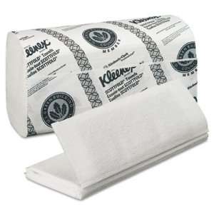 SCOTT C Fold Paper Towels, 9 1/2 x 12 1/2, White, 120/Pack 