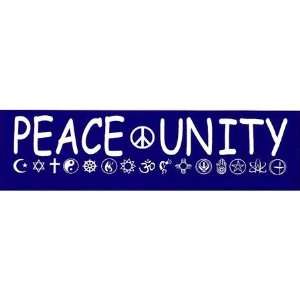 Peace Unity