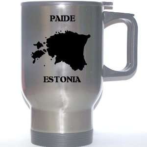  Estonia   PAIDE Stainless Steel Mug 