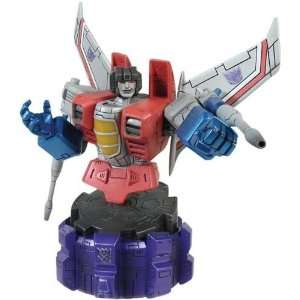  Transformers Starscream Bust Statue Toys & Games