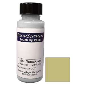 Oz. Bottle of Calm Beige Touch Up Paint for 1984 Mazda GLC (color 
