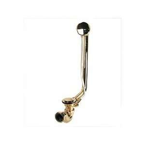  Herbeau Creations Cable Operated Tub Drain 3036 60 Satin 