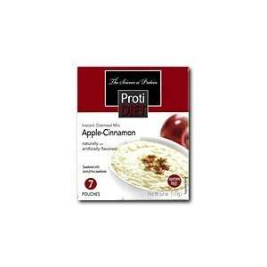    ProtiDiet Oatmeal   Apple Cinnamon (7/Box)