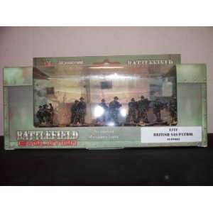  Battlefield Evolution British SAS Patrol Toys & Games
