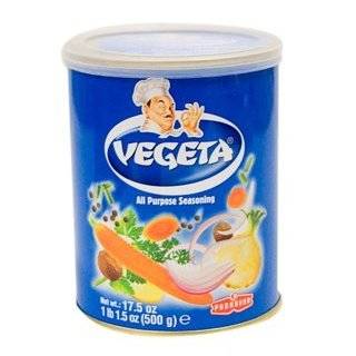 Podravka Vegeta Soup and Seasoning Mix 2 Kg bag  Grocery 