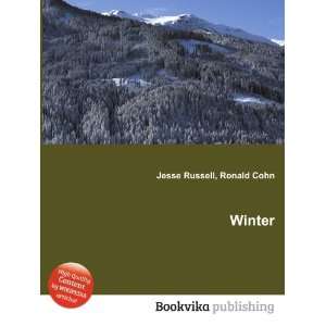  Winter Ronald Cohn Jesse Russell Books
