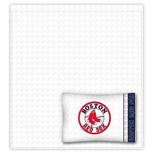  Boston Red Sox Sheet Set (Twin, Full & Queen)