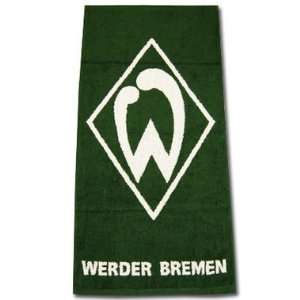  Werder Bremen Shower Towel Emblem