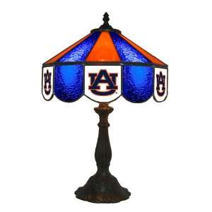  Auburn Tigers 14 Stained Glass Table Lamp Sports 