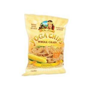 com Whole Grain Yoga Chips TM   Original (16 Units 