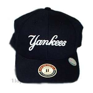  New York Yankees Franchise Adult Navy Baseball Hat Sports 