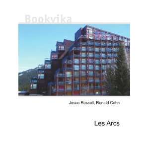 Les Arcs Ronald Cohn Jesse Russell  Books