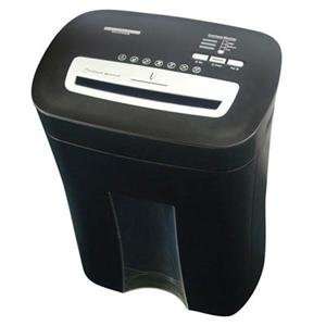 NEW 10 Sheet Micro Cut Shredder (Office Products) Office 