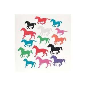  Foam Horse Stickers (39 pc) Toys & Games