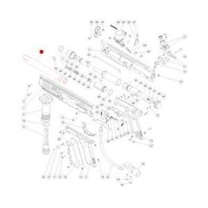  SW1 Gun Part Part #05 Barrel