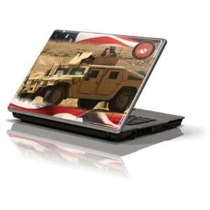 US Marine Vehicle skin for Dell Inspiron M5030