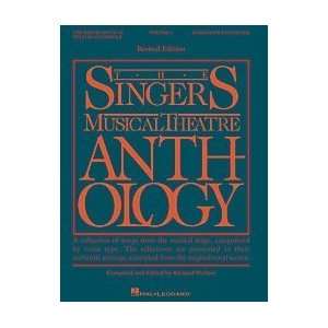  The Singers Musical Theatre Anthology Mezzo Soprano/Alto 