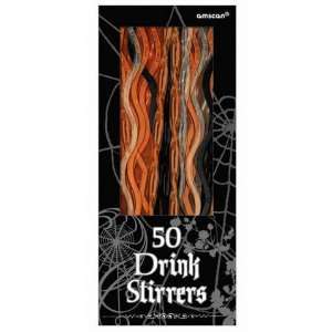  Halloween Drink Stirrers