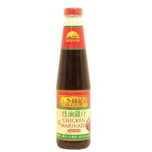 Lee Kum Kee chicken marinade teriyaki 14 fl oz Glass Bottle(s)  
