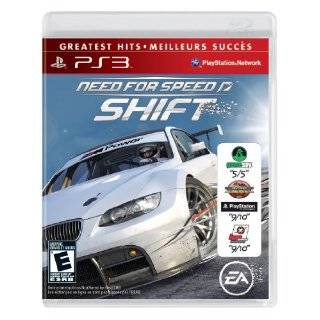 Need for Speed Shift by Electronic Arts   PlayStation 3