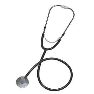 Spectrum Nurse Stethoscope   Slider Pack   Black [Health and Beauty]
