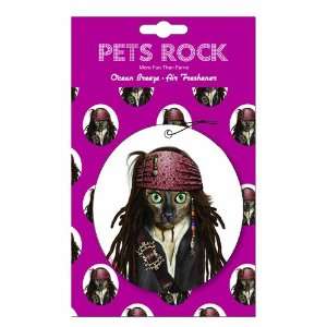  Pets Rock Air Freshener Pirate