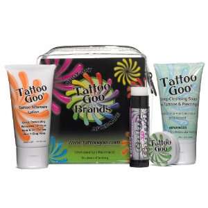  Tattoo Goo Complete After Care Kit