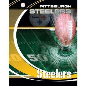  Pittsburgh Steelers NFL Portfolio