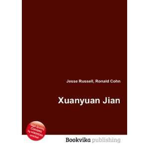  Xuanyuan Jian Ronald Cohn Jesse Russell Books