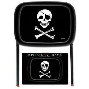  Accoutrements Pirate TV Tray Toys & Games