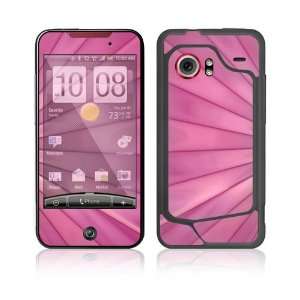  HTC Droid Incredible Decal Skin   Pink Lines Everything 