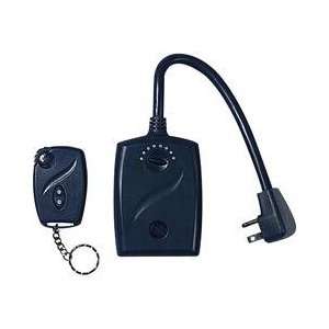  GE 51136 Smart Remote Plus Outdoor Outlet Receiver with 