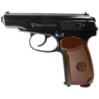 Makarov CO2 BB Pistol air pistol